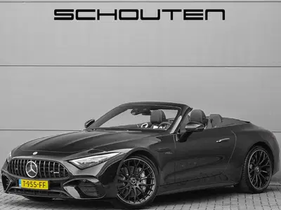 Mercedes-Benz SL AMG 43 Premium Plus Night B uit 2023