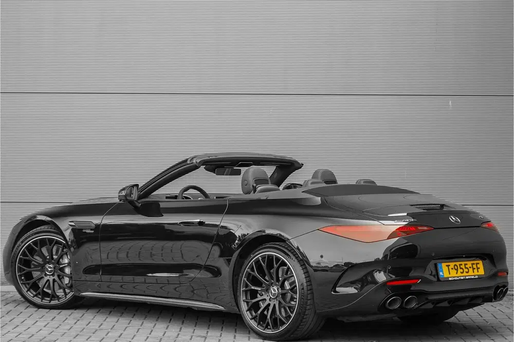 Mercedes-Benz SL AMG 43 Premium Plus Night B uit 2023, foto 12