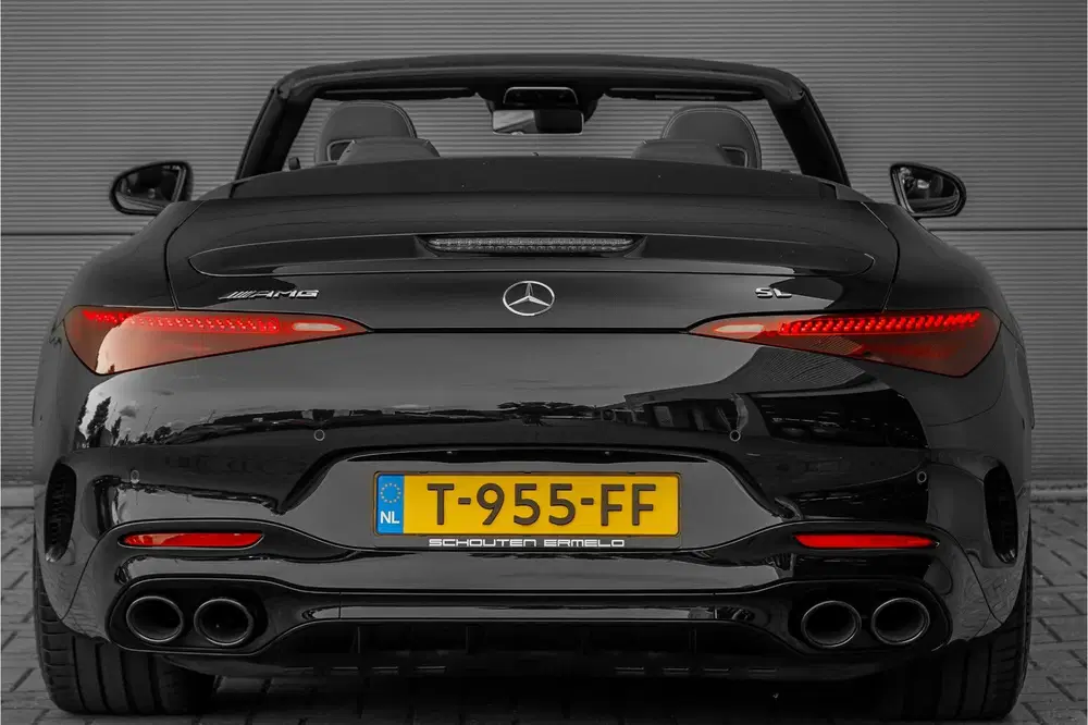 Mercedes-Benz SL AMG 43 Premium Plus Night B uit 2023, foto 13