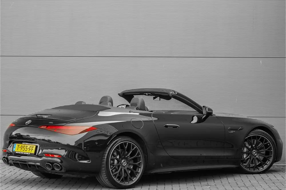 Mercedes-Benz SL AMG 43 Premium Plus Night B uit 2023, foto 14