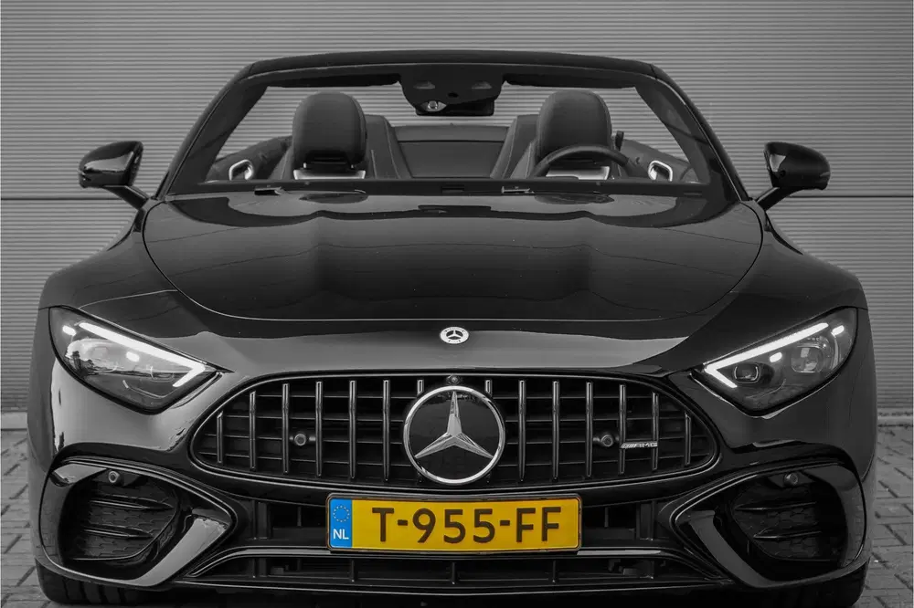 Mercedes-Benz SL AMG 43 Premium Plus Night B uit 2023, foto 15