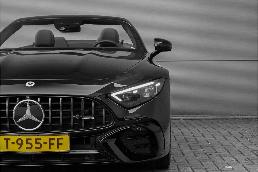 Mercedes-Benz SL AMG 43 Premium Plus Night B uit 2023, foto 16