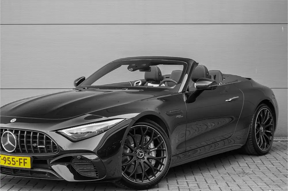 Mercedes-Benz SL AMG 43 Premium Plus Night B uit 2023, foto 18