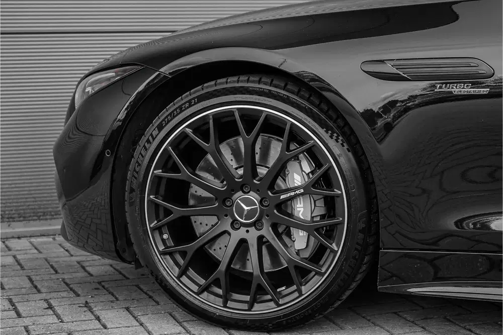 Mercedes-Benz SL AMG 43 Premium Plus Night B uit 2023, foto 20