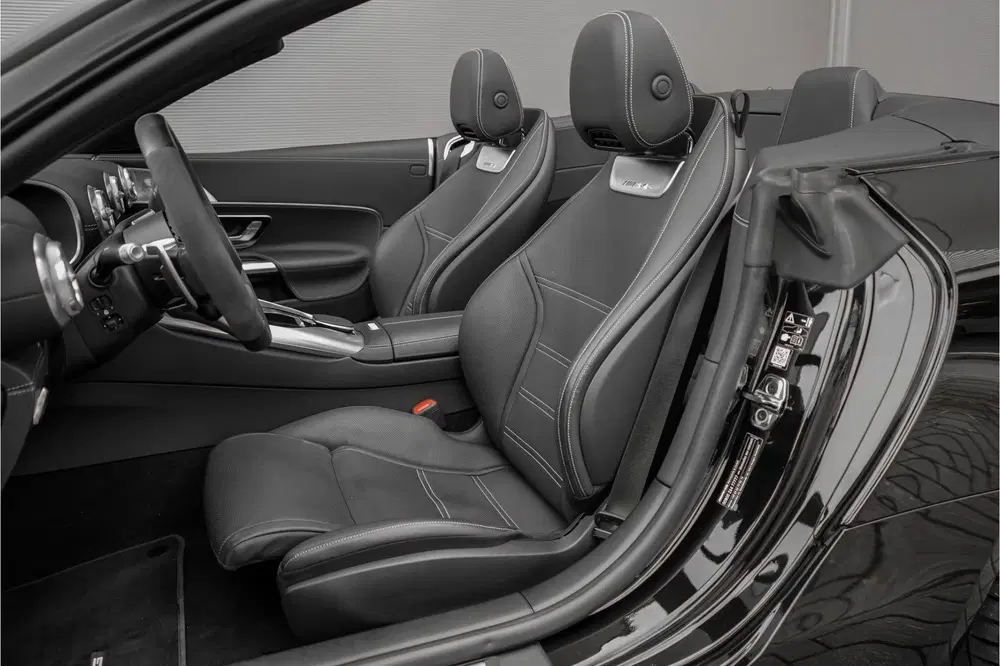 Mercedes-Benz SL AMG 43 Premium Plus Night B uit 2023, foto 5