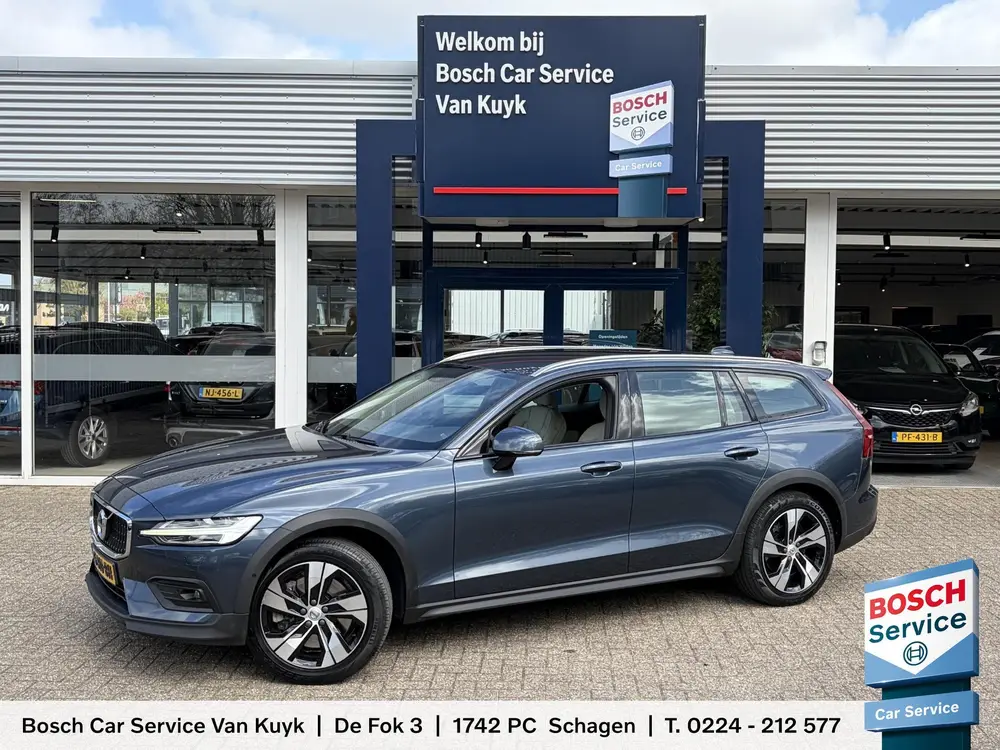 Volvo V60 2.0 D4 AWD Intro Edition / Polestar uit 2019