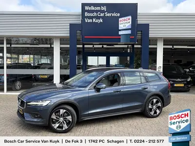 Volvo V60 2.0 D4 AWD Intro Edition / Polestar uit 2019