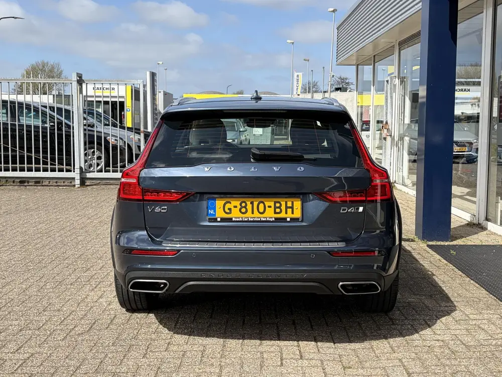Volvo V60 2.0 D4 AWD Intro Edition / Polestar uit 2019, foto 6