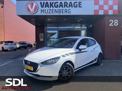 Mazda 2 1.5 Skyactiv-G Comfort 34000KM uit 2021