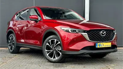 Mazda CX-5 2.0 e-SkyActiv-G M Hybrid 165 Advantage uit 2023