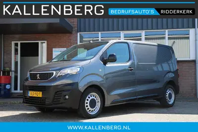 Peugeot Expert 2.0 BlueHDI 120PK Standard Pro uit 2021