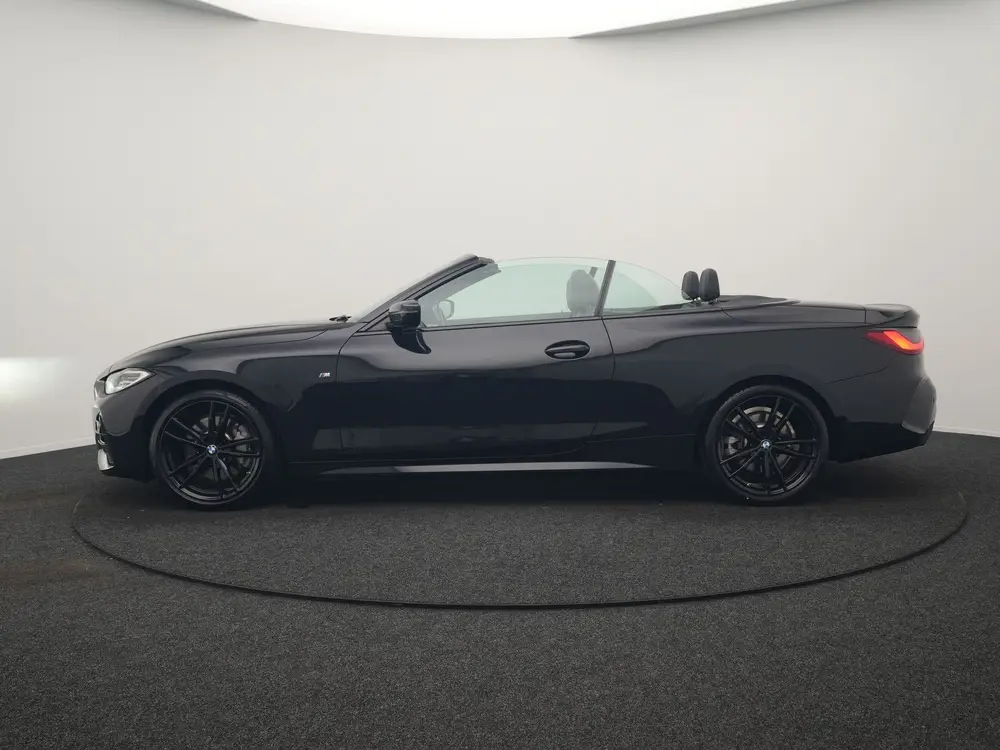 BMW 4-serie 4 Serie Cabrio 430i M Sport 245pk Dealer O uit 2022, foto 2