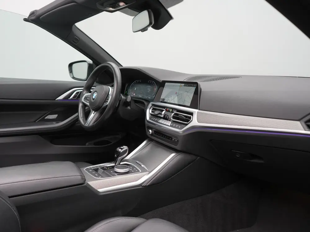 BMW 4-serie 4 Serie Cabrio 430i M Sport 245pk Dealer O uit 2022, foto 4