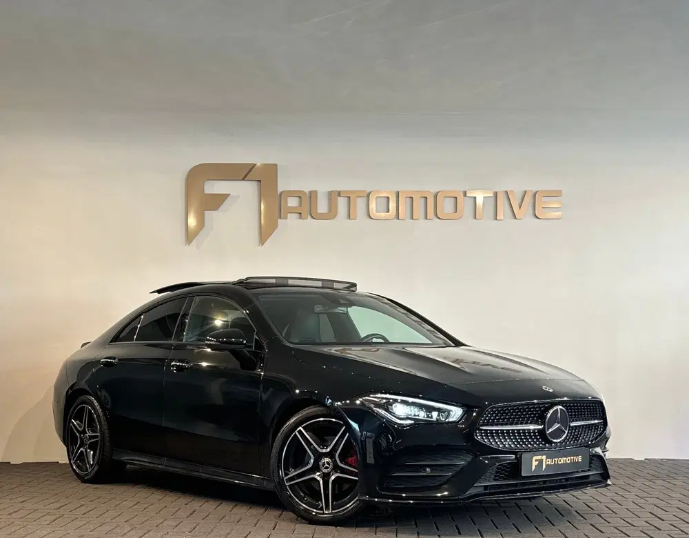 Mercedes-Benz CLA 180 AMG Pano uit 2021, foto 3