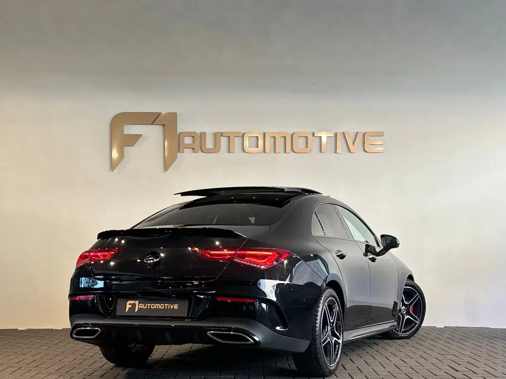 Mercedes-Benz CLA 180 AMG Pano uit 2021, foto 4