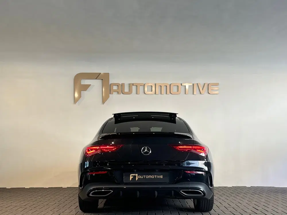 Mercedes-Benz CLA 180 AMG Pano uit 2021, foto 5