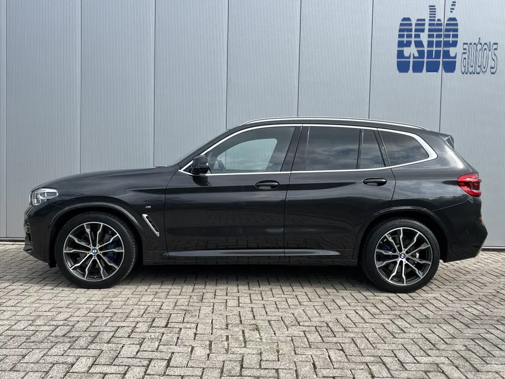 BMW X3 xDrive30d M-Sport High Executive Trekhaak uit 2021, foto 2
