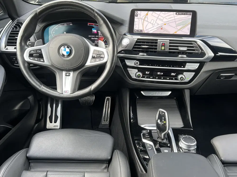 BMW X3 xDrive30d M-Sport High Executive Trekhaak uit 2021, foto 5