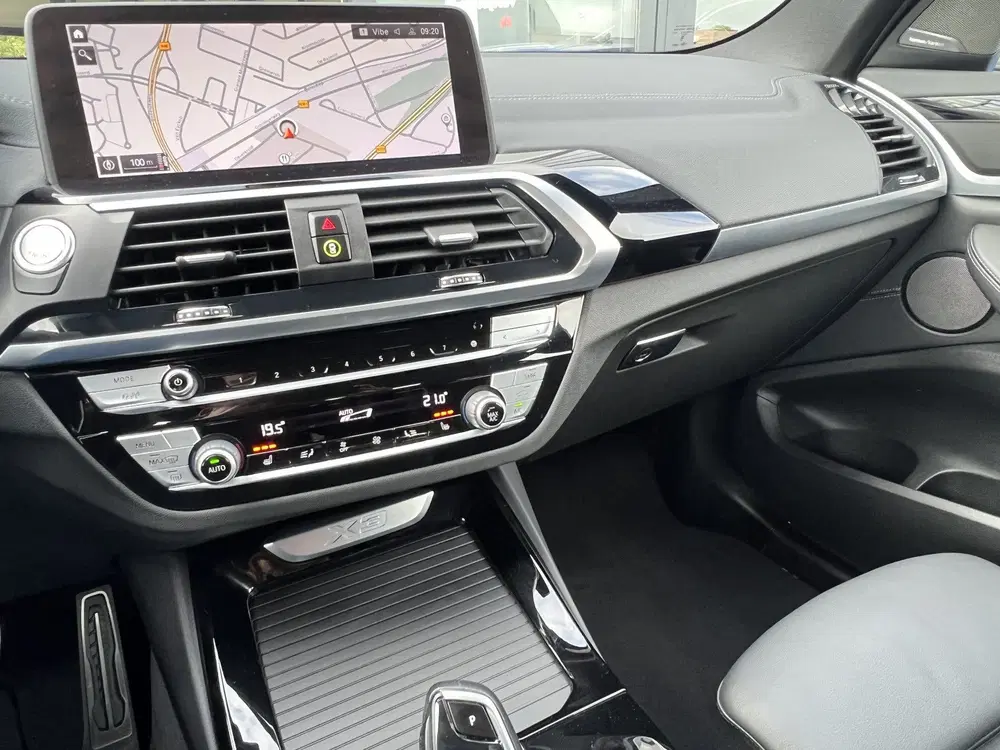 BMW X3 xDrive30d M-Sport High Executive Trekhaak uit 2021, foto 9