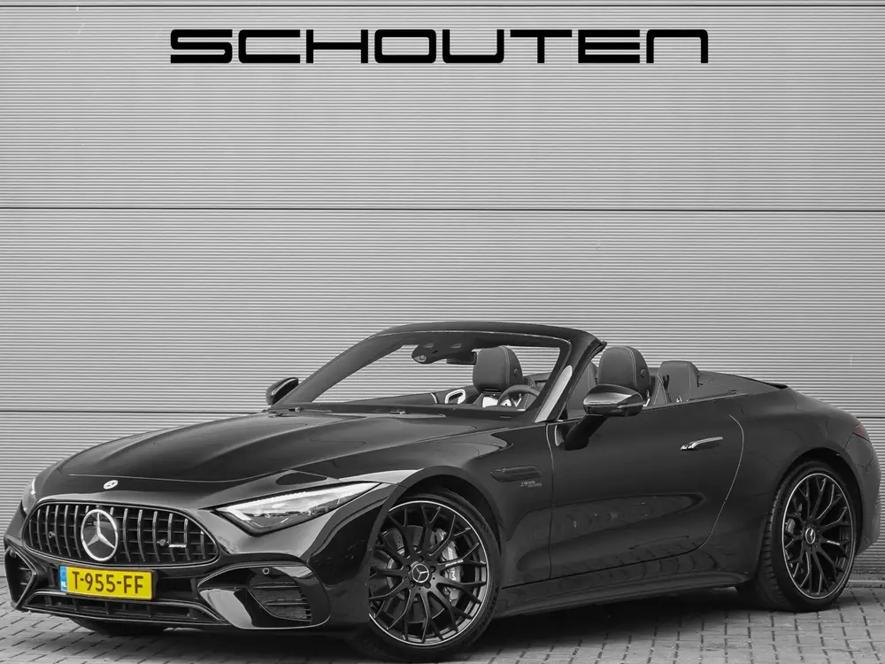 Mercedes-Benz SL AMG 43 Premium Plus Night B uit 2023