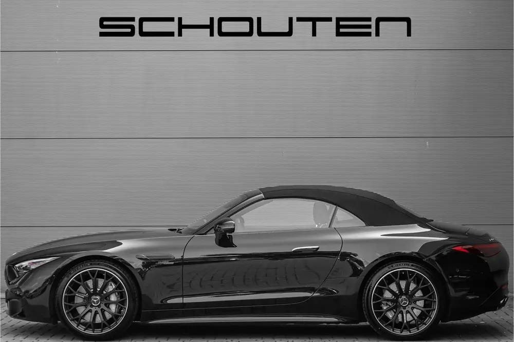 Mercedes-Benz SL AMG 43 Premium Plus Night B uit 2023, foto 10