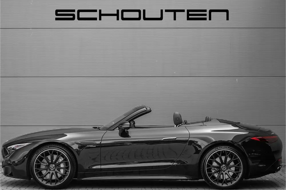Mercedes-Benz SL AMG 43 Premium Plus Night B uit 2023, foto 11