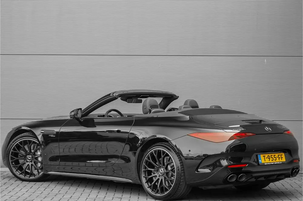 Mercedes-Benz SL AMG 43 Premium Plus Night B uit 2023, foto 12