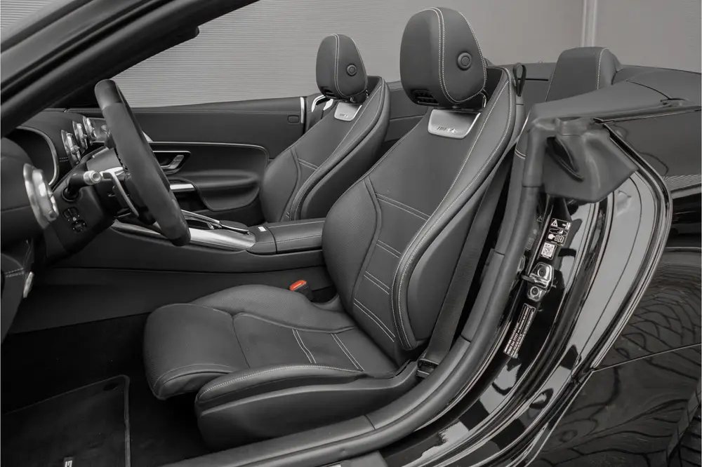 Mercedes-Benz SL AMG 43 Premium Plus Night B uit 2023, foto 5