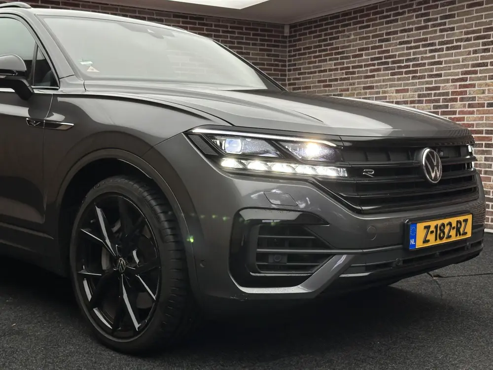 Volkswagen Touareg R 3.0 TSi 4MOTION | Puglia| Dak| Massage| uit 2021, foto 20