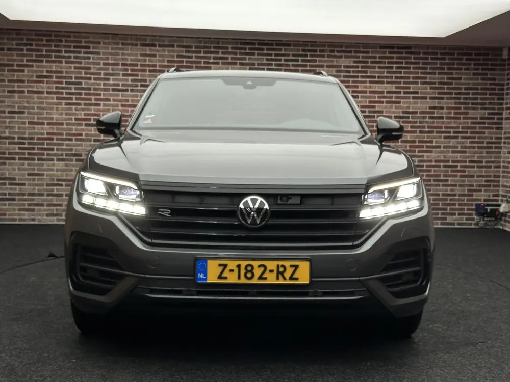 Volkswagen Touareg R 3.0 TSi 4MOTION | Puglia| Dak| Massage| uit 2021, foto 5
