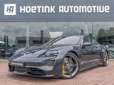 Porsche Taycan Turbo 93 kWh uit 2020