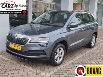 Skoda Karoq 1.0 TSI AMBITION BUSINESS DSG Navi uit 2019