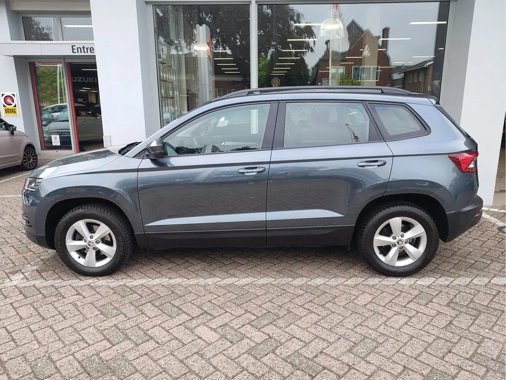 Skoda Karoq 1.0 TSI AMBITION BUSINESS DSG Navi uit 2019, foto 2