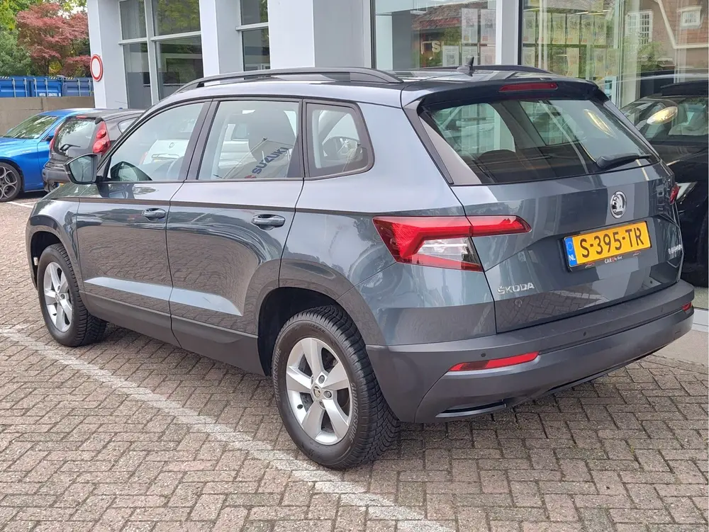 Skoda Karoq 1.0 TSI AMBITION BUSINESS DSG Navi uit 2019, foto 3