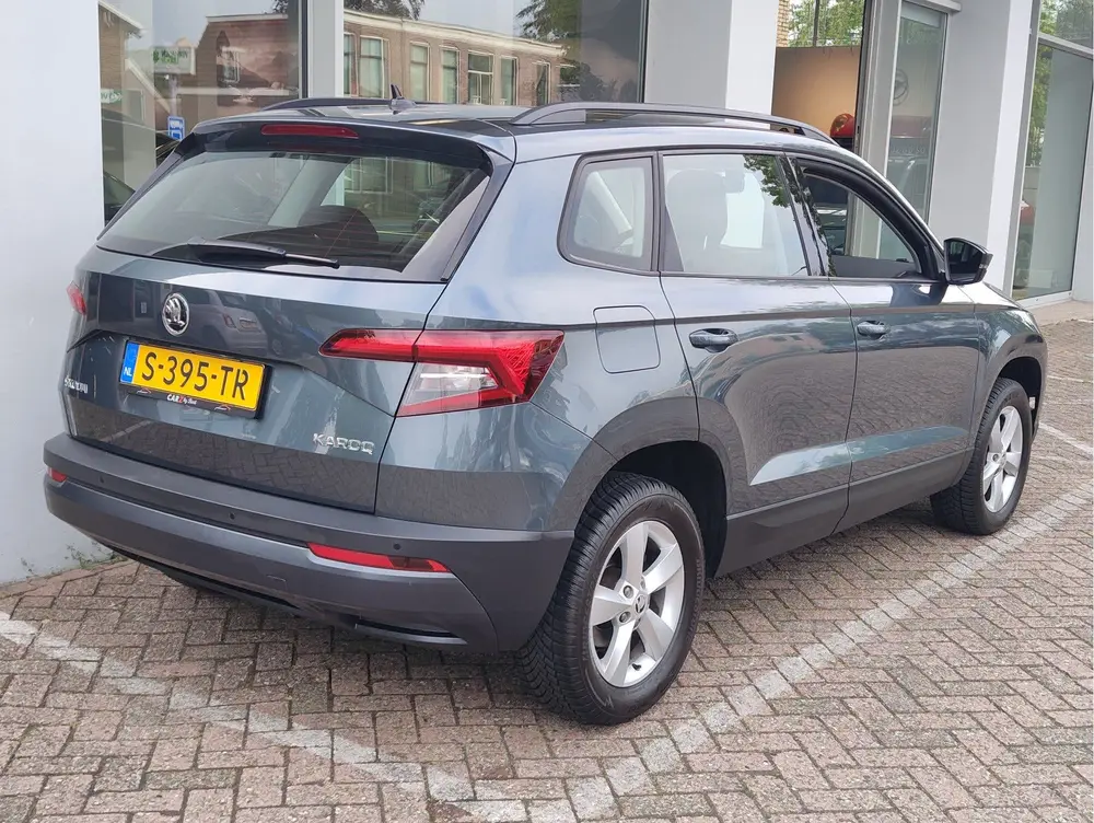 Skoda Karoq 1.0 TSI AMBITION BUSINESS DSG Navi uit 2019, foto 5
