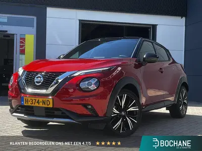 Nissan Juke 1.0 DIG-T N-Design uit 2020