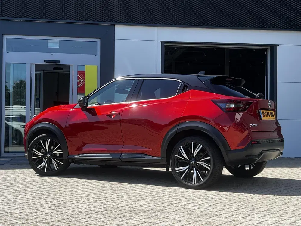 Nissan Juke 1.0 DIG-T N-Design uit 2020, foto 6
