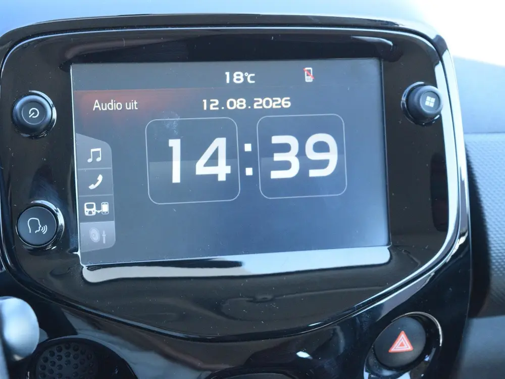 Citroën C1 Citroen C1 1.0 VTi Feel l Airco l Apple Ca uit 2019, foto 10