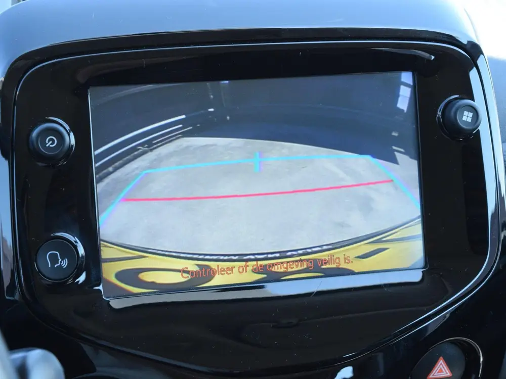 Citroën C1 Citroen C1 1.0 VTi Feel l Airco l Apple Ca uit 2019, foto 12