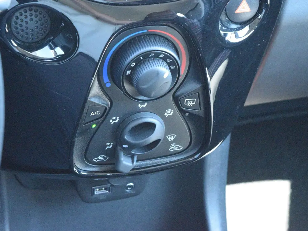 Citroën C1 Citroen C1 1.0 VTi Feel l Airco l Apple Ca uit 2019, foto 13