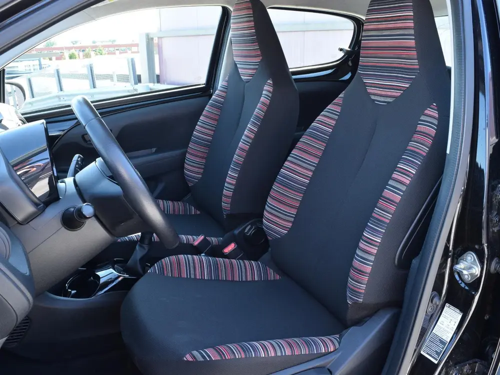 Citroën C1 Citroen C1 1.0 VTi Feel l Airco l Apple Ca uit 2019, foto 19