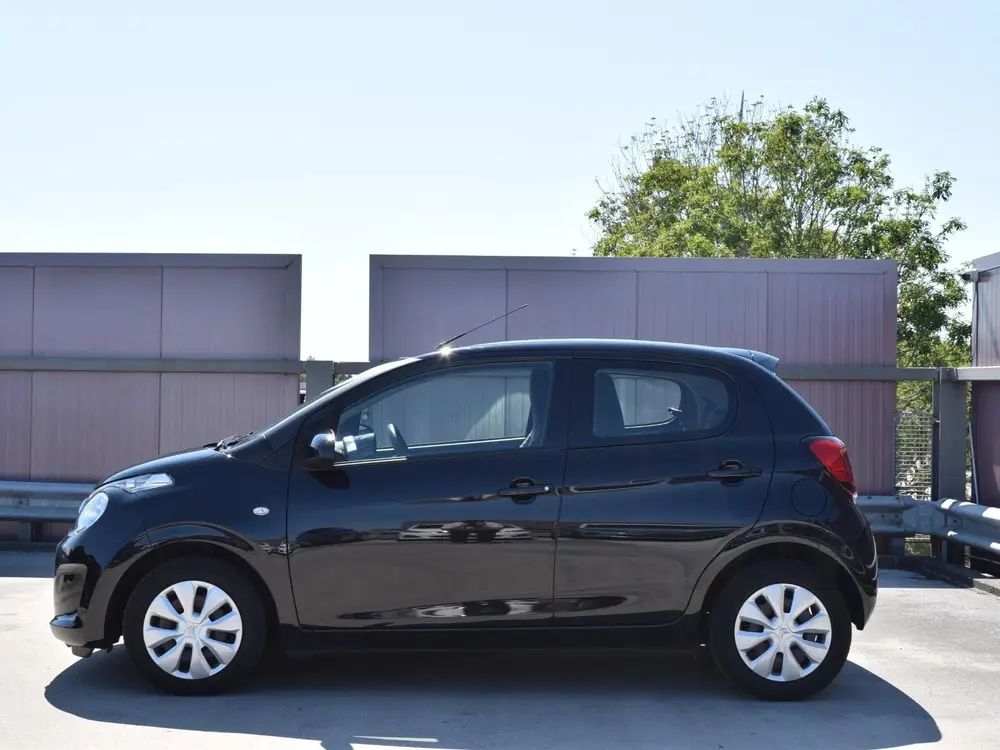 Citroën C1 Citroen C1 1.0 VTi Feel l Airco l Apple Ca uit 2019, foto 2