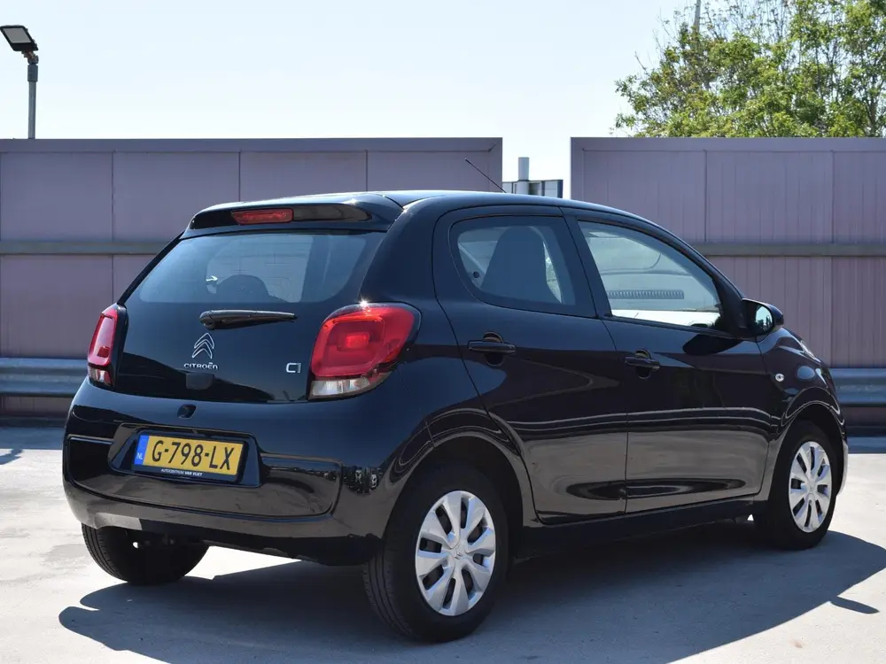 Citroën C1 Citroen C1 1.0 VTi Feel l Airco l Apple Ca uit 2019, foto 3