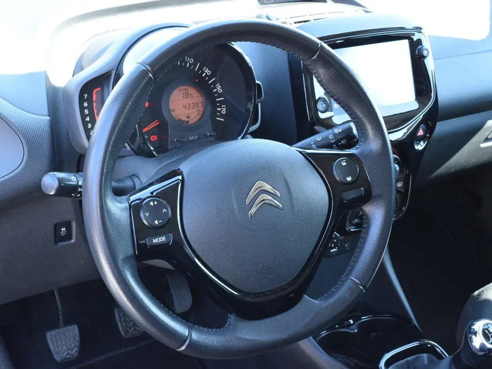 Citroën C1 Citroen C1 1.0 VTi Feel l Airco l Apple Ca uit 2019, foto 6