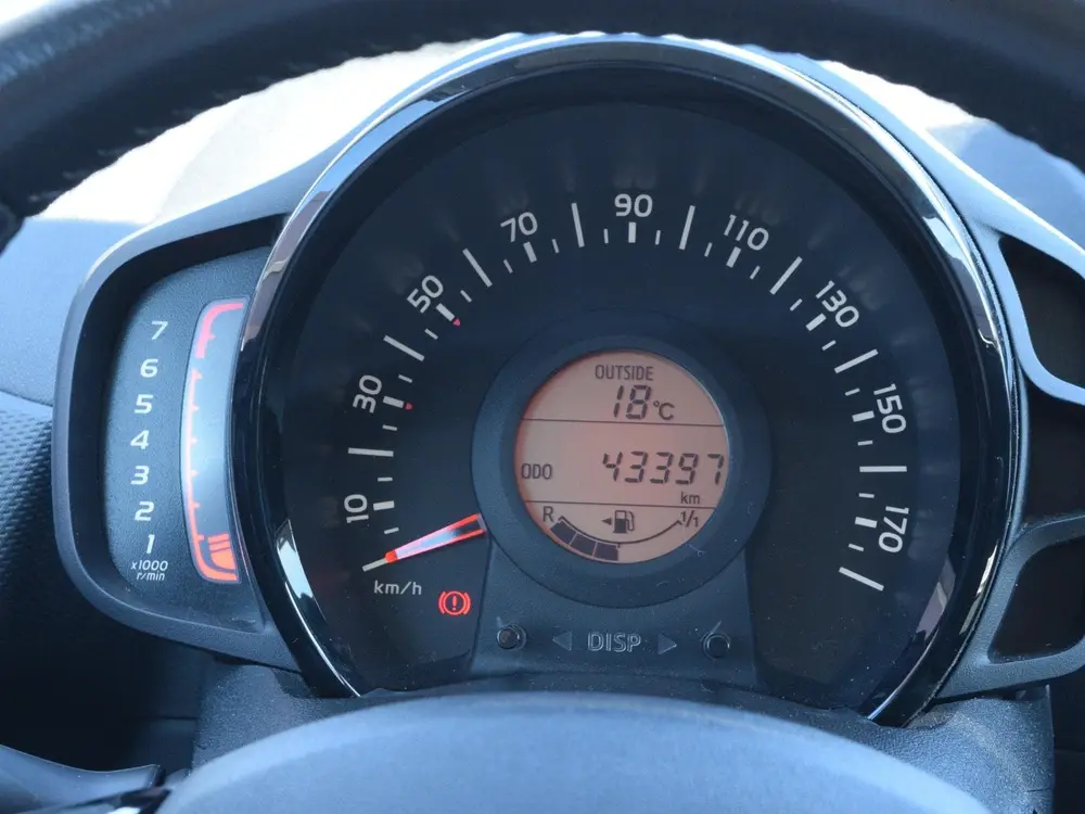 Citroën C1 Citroen C1 1.0 VTi Feel l Airco l Apple Ca uit 2019, foto 8
