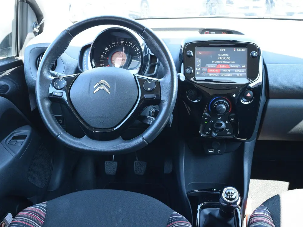 Citroën C1 Citroen C1 1.0 VTi Feel l Airco l Apple Ca uit 2019, foto 9