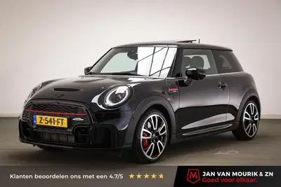Mini John Cooper Works 2.0 John Cooper Works Classic uit 2024