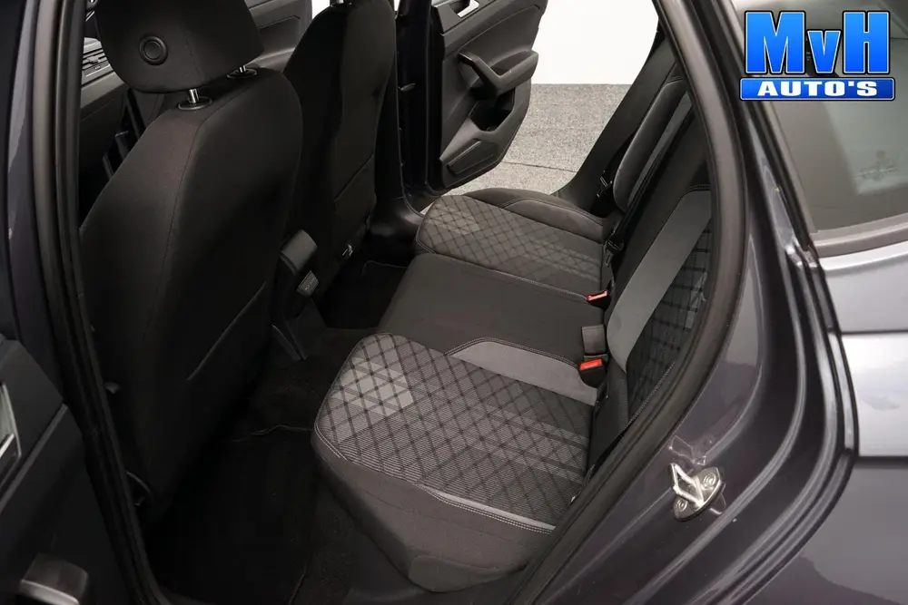 Volkswagen Polo 1.0 TSI R-Line|DSG|ACC|CAMERA|STOELVERW|NAP uit 2022, foto 14