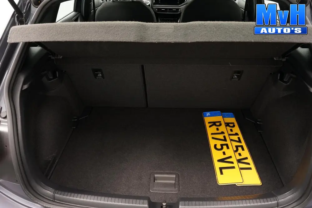 Volkswagen Polo 1.0 TSI R-Line|DSG|ACC|CAMERA|STOELVERW|NAP uit 2022, foto 15