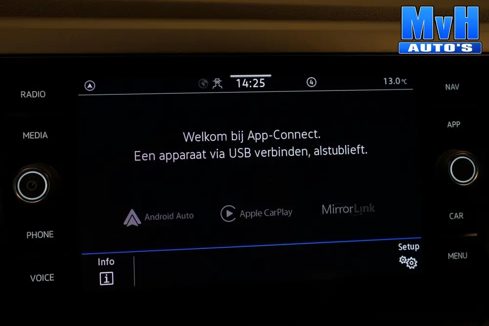 Volkswagen Polo 1.0 TSI R-Line|DSG|ACC|CAMERA|STOELVERW|NAP uit 2022, foto 9
